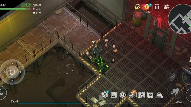 Last day.Новое начало. Паровозик в альфе