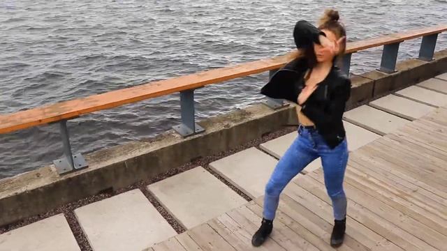 Valeryzarra (Джиган - "Плавно") смотреть онлайн