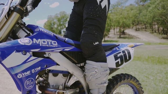 Motocross How To: Standing Position