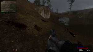 S.T.A.L.K.E.R. Путь Человека. ВОЗВРАЩЕНИЕ #6 ДОКУМЕНТЫ ДЛЯ АБРЕКА