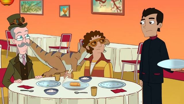 Everybody Is Here [From: "A Christmas Peril"] | Milo Murphy's Law смотреть онлайн