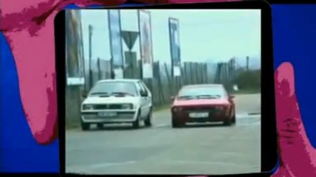 Lancia Beta Montecarlo gegen Lancia Delta HF Turbo смотреть онлайн