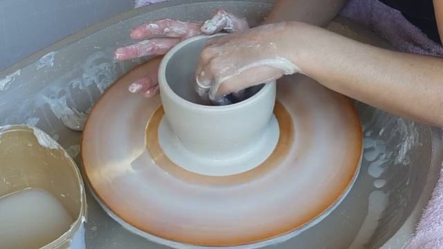 Katya's pottery step-by-step смотреть онлайн