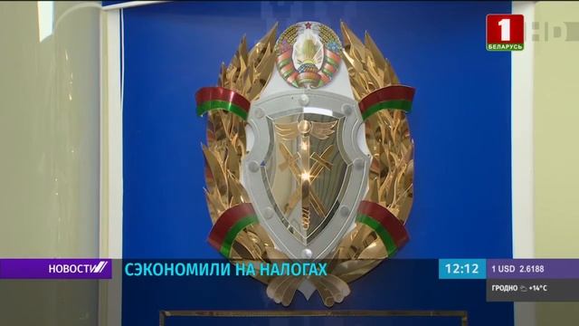 Финансовая милиция раскрыла серую схему, по которой работала минская компания смотреть онлайн