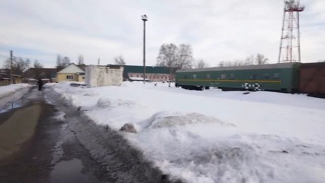 Michurinsk trip winter 2022 смотреть онлайн