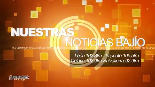 Nuestras Noticias Bajío,1ra emisión, Lunes 17 Abril 2023 смотреть онлайн
