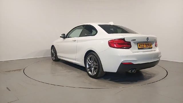 KGZ3054 - Non Franchise BMW Bmw 2 Series Coupe 220d xDrive M Sport 2dr Nav ... смотреть онлайн