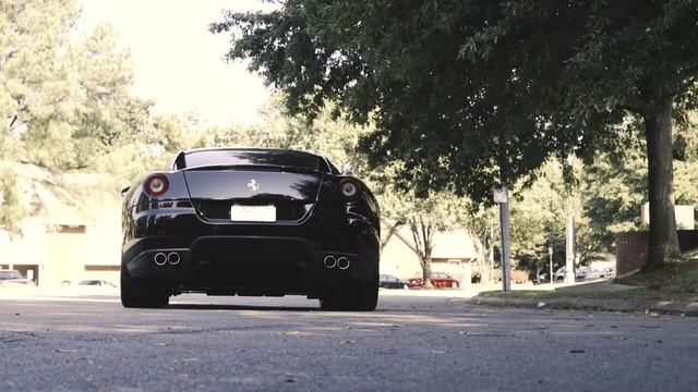 2008 Ferrari 599 GTB Fiorano Exhaust Clip | Foreign Cars Charlotte смотреть онлайн