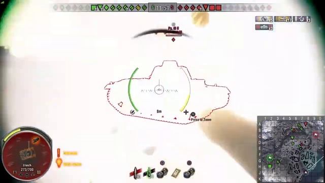 How to play a Churchill III when the lemming train goes the other way. смотреть онлайн