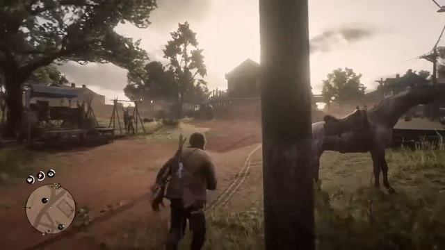 Red Dead Redemption 2 Playthrough Part 20 Sadie Adler No Commentary