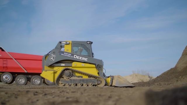 333G track loader Unstoppable смотреть онлайн