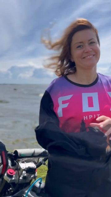 Мото курорт. #motokurort Первый раз на эндуро мотоцикле. Мечта стала реальностью. смотреть онлайн