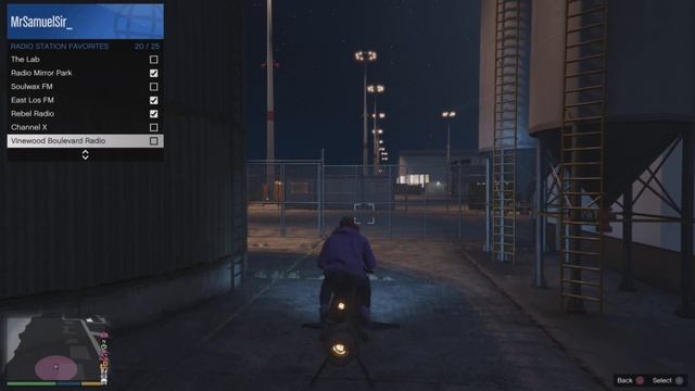 How To Edit The Radio Station List In GTA Online!
