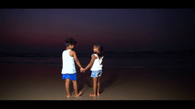 TU ZAIEM || SELWYN SOARES || THE EIGHT LETTERS || NEW KONKANI SONG смотреть онлайн