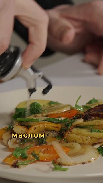 Самый вкусный обед из простых ингредиентов! #свояеда #рецепт смотреть онлайн