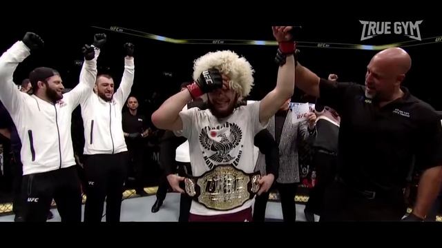 Хабиб Нурмагомедов против Тони Фергюсона / Самый ожидаемый бой 2019 года смотреть онлайн