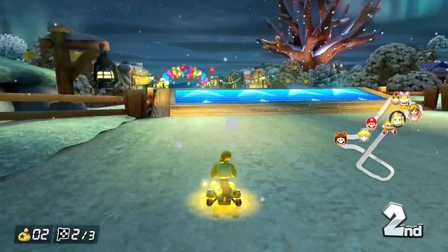 Mario Kart 8 Deluxe - 150cc Grand Prix (All Cups) [Nintendo Switch]