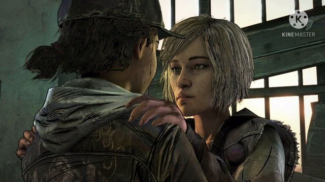 TWD Love Story (Clementine X Voliet)