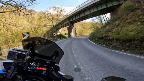 2024 BMW M 1000 XR REVIEW | Sportsbike performance without the back pain!