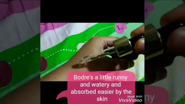 Dr BODRE Propolis Serum VS Elujai Propolis Comparison смотреть онлайн