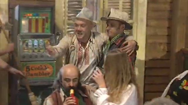 Маски в Колхозе / Maski In Kolhoz