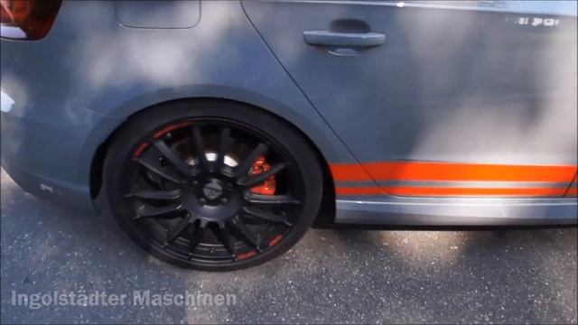 AUDI RS3-R MTM 502 PS - Ingolstädter Maschinen смотреть онлайн