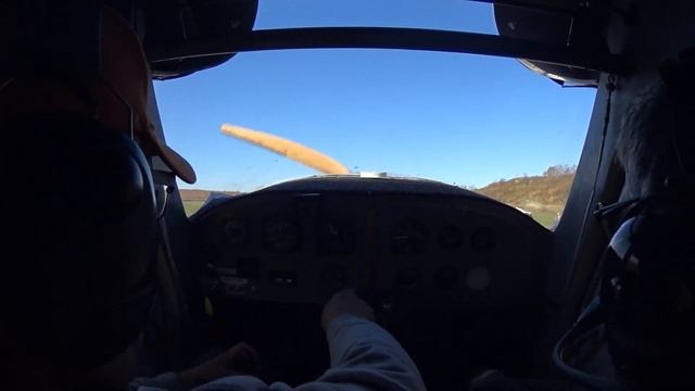 Take off in the Pelican - 1 of 3 смотреть онлайн