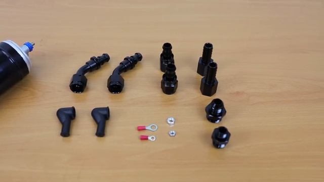 Featured Product - Fuel Delivery Kit смотреть онлайн