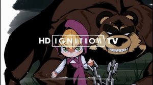 ПЕСНЯ ПРО МАШУ И МЕДВЕДЬ С БАСАМИ