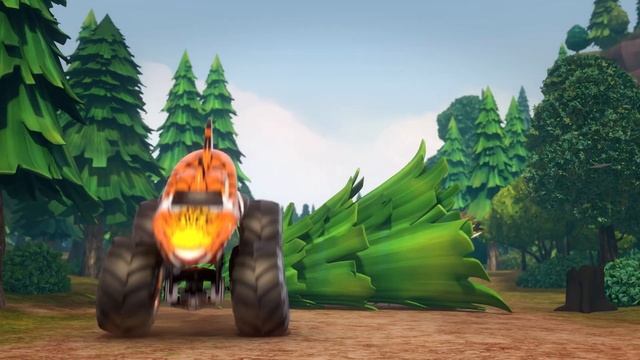 En Heyecanlı Monster Trucks Anları🏆 @HotWheelsTurkey