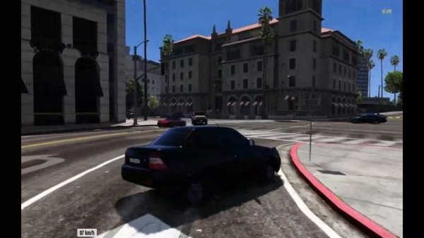 GTA 5/ OPER STYLE / ОПЕР СТАЙЛ /ПРИОРА