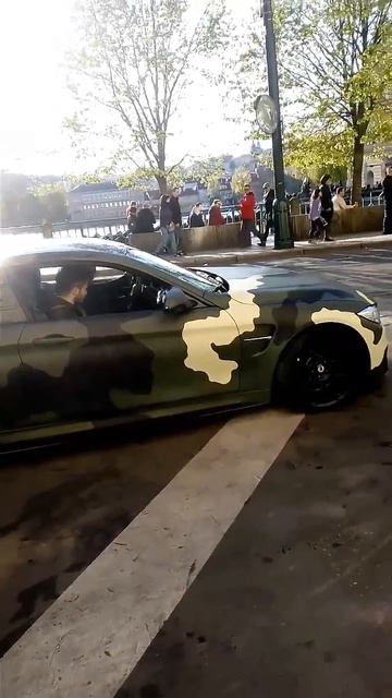 БМВ м4 часть 1 смотреть онлайн