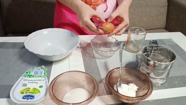 Готовим Сочники с Творогом/очень нежные и вкусные /Sisters_show