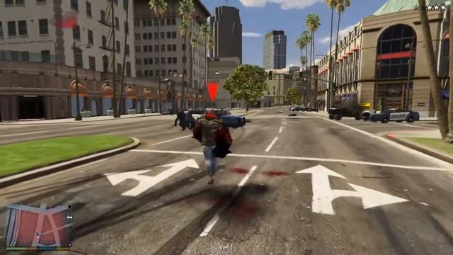 GTA 5 PROTOTYPE MOD