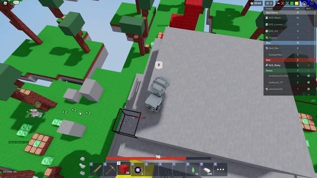 VENDING MACHINE ONLY CHALLENGE! Roblox Bedwars смотреть онлайн