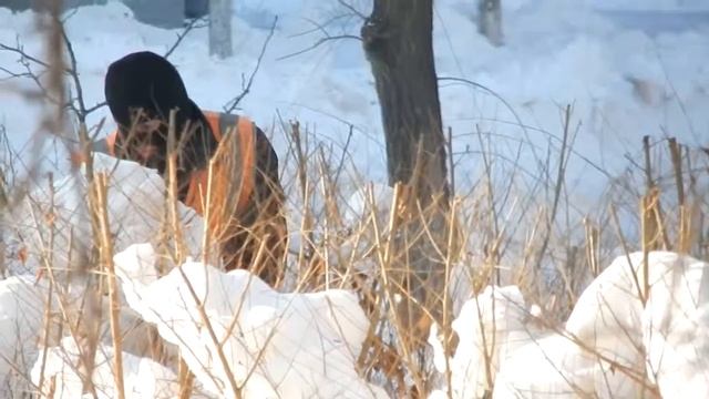 Уссурийский работник ЖКХ))) Униформа смотреть онлайн