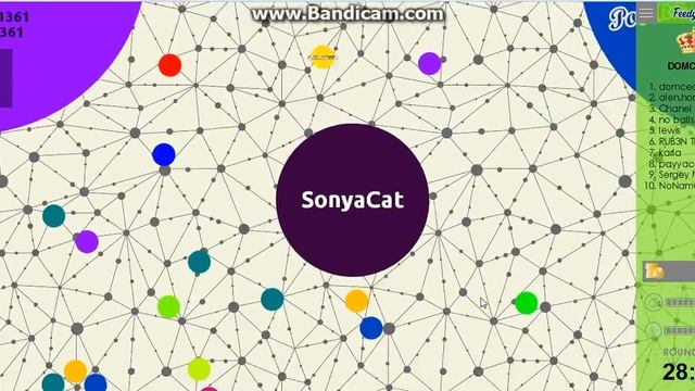 Agar io,ЛОЛ смотреть онлайн