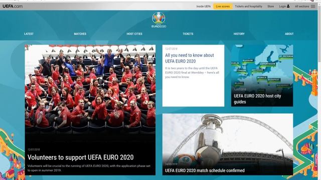 UEFA Euro 2020 Winner Armenia смотреть онлайн