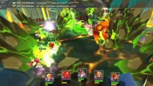 Lords mobile - Темное бедствие! 10-ка Boss