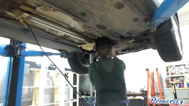 DOWNPIPE ∅76mm by #Pronevsky | VW Tiguan смотреть онлайн