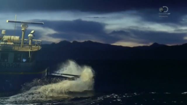 Смертельный улов - Бухта дьявола #1 смотреть онлайн