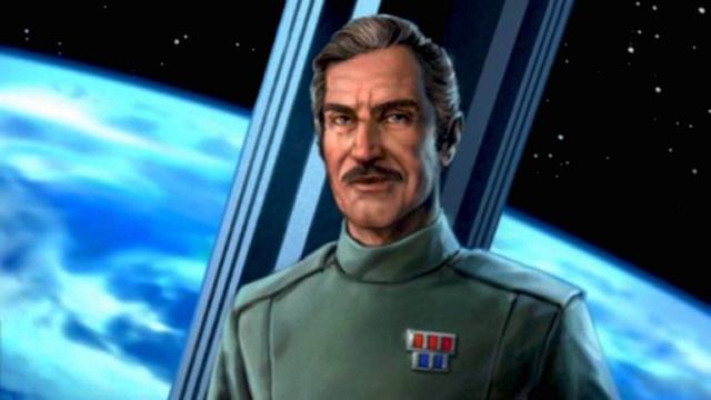 Star Wars - Admiral Wullf Yularen Complete Music Theme смотреть онлайн