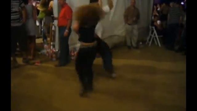 Andrés y Trini en el Congreso Salsa Spain Barcelona '07 смотреть онлайн