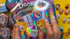 Распаковка игрушек