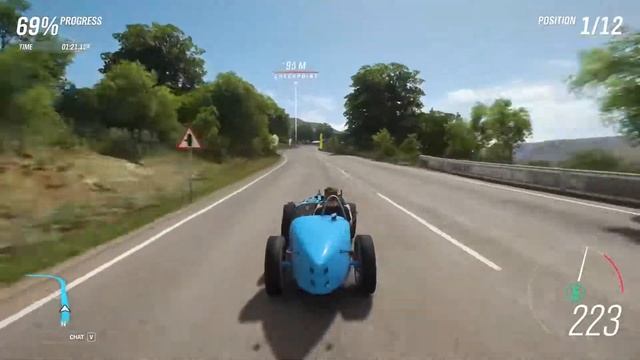 Bugatti Type 35 C - Forza Horizon 4 (Indonesia) | Balapan Mobil Termahal | Most Expensive Cars FH4 смотреть онлайн
