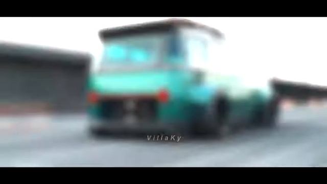 Volkswagen Widebody VW Kombi смотреть онлайн