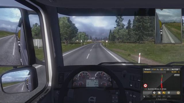 Český Let's Play Euro Truck Simulator2: EP# 18