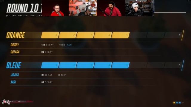 SOIREE TALK ET MINI-JEUX ! (ft. Xari & Jiraya) PARTIE 1 смотреть онлайн