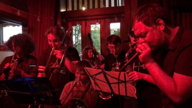 Moody's Jazz Camp 2019 - Featuring Joe Bagale aka Otis McDonald смотреть онлайн