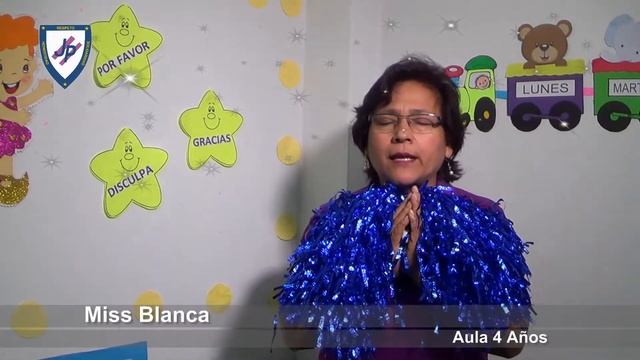 ACTIVIDADES  PERMANENTES CLASE 33  MISS BLANCA